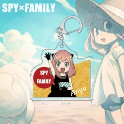 SPY×FAMILY acrylic pendant bag...