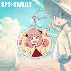 SPY×FAMILY acrylic pendant bag...