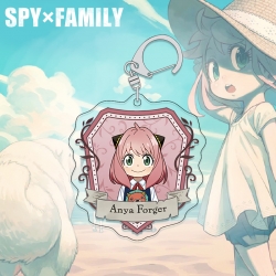 SPY×FAMILY acrylic pendant bag...