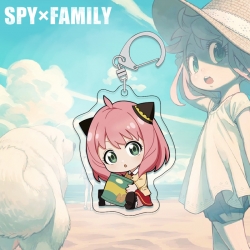 SPY×FAMILY acrylic pendant bag...