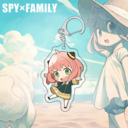SPY×FAMILY acrylic pendant bag...