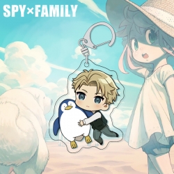 SPY×FAMILY acrylic pendant bag...