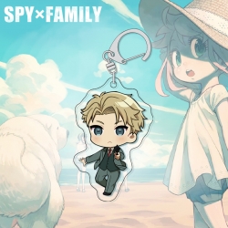SPY×FAMILY acrylic pendant bag...