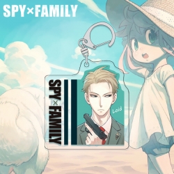 SPY×FAMILY acrylic pendant bag...