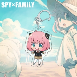 SPY×FAMILY acrylic pendant bag...
