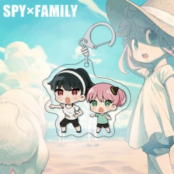SPY×FAMILY acrylic pendant bag...