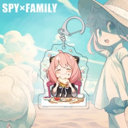 SPY×FAMILY acrylic pendant bag...