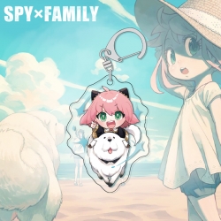 SPY×FAMILY acrylic pendant bag...