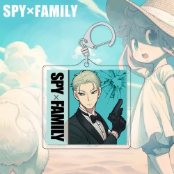 SPY×FAMILY acrylic pendant bag...
