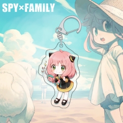 SPY×FAMILY acrylic pendant bag...