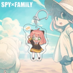 SPY×FAMILY acrylic pendant bag...