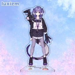 Rainbow Club Anime characters ...