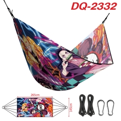 Demon Slayer Kimets Outdoor fu...