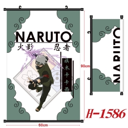 Naruto Anime Black Plastic Rod...