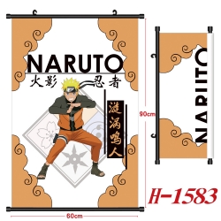 Naruto Anime Black Plastic Rod...