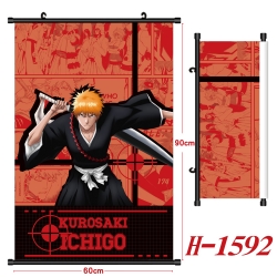 Bleach Anime Black Plastic Rod...