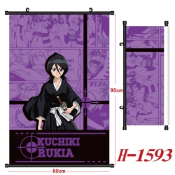 Bleach Anime Black Plastic Rod...