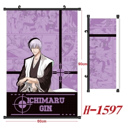 Bleach Anime Black Plastic Rod...