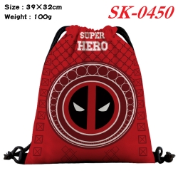 Deadpool cartoon Waterproof Ny...