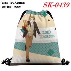 SPY×FAMILY cartoon Waterproof ...