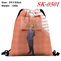 Mob Psycho 100 cartoon Waterpr...