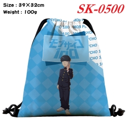 Mob Psycho 100 cartoon Waterpr...