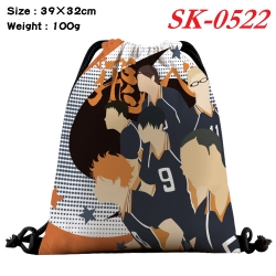 Haikyuu!! cartoon Waterproof N...