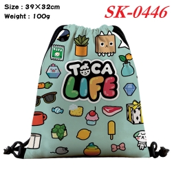 toca life world cartoon Waterp...