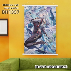 Genshin Impact Anime White Pla...
