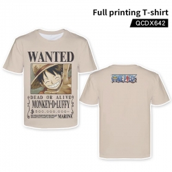 One Piece Anime full-color sho...