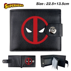 Super hero Anime Leather Magne...