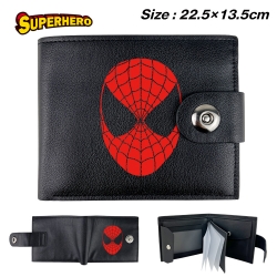 Super hero Anime Leather Magne...