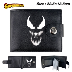 Super hero Anime Leather Magne...