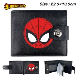 Super hero Anime Leather Magne...