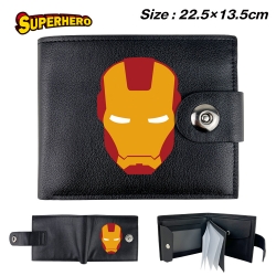 Super hero Anime Leather Magne...