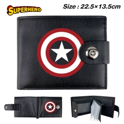 Super hero Anime Leather Magne...