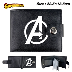 Super hero Anime Leather Magne...