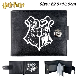 Harry Potter Anime Leather Mag...