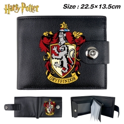 Harry Potter Anime Leather Mag...
