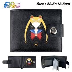 sailormoon Anime Leather Magne...