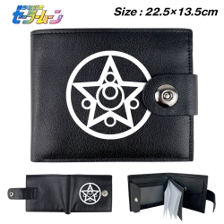 sailormoon Anime Leather Magne...