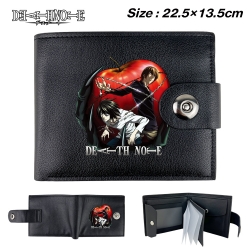 Death note Anime Leather Magne...