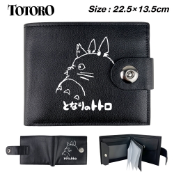 TOTORO Anime Leather Magnetic ...