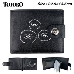 TOTORO Anime Leather Magnetic ...