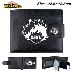 My Hero Academia Anime Leather...