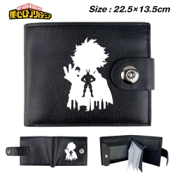 My Hero Academia Anime Leather...