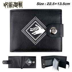 Jujutsu Kaisen Anime Leather M...