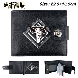 Jujutsu Kaisen Anime Leather M...