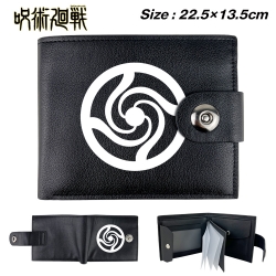 Jujutsu Kaisen Anime Leather M...