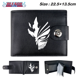 Bleach Anime Leather Magnetic ...